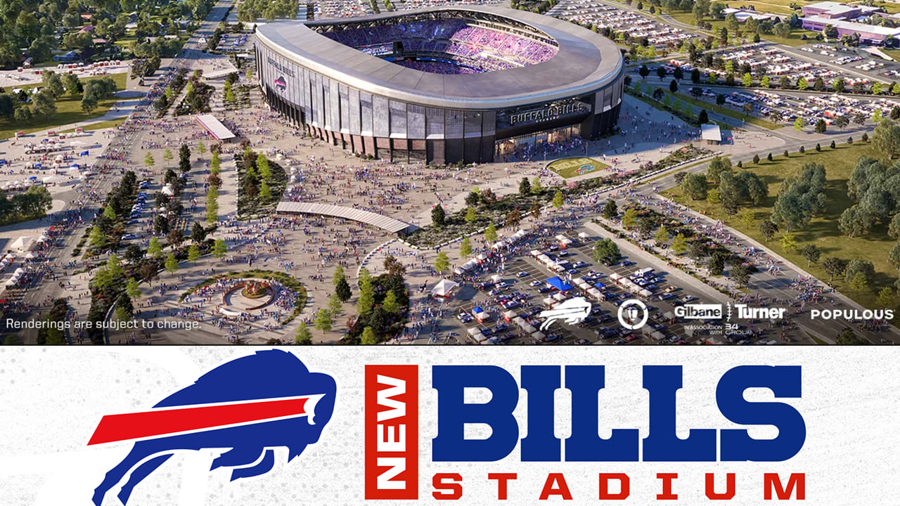 Featured image for New Buffalo Bills stadium project documents completed and signed.
