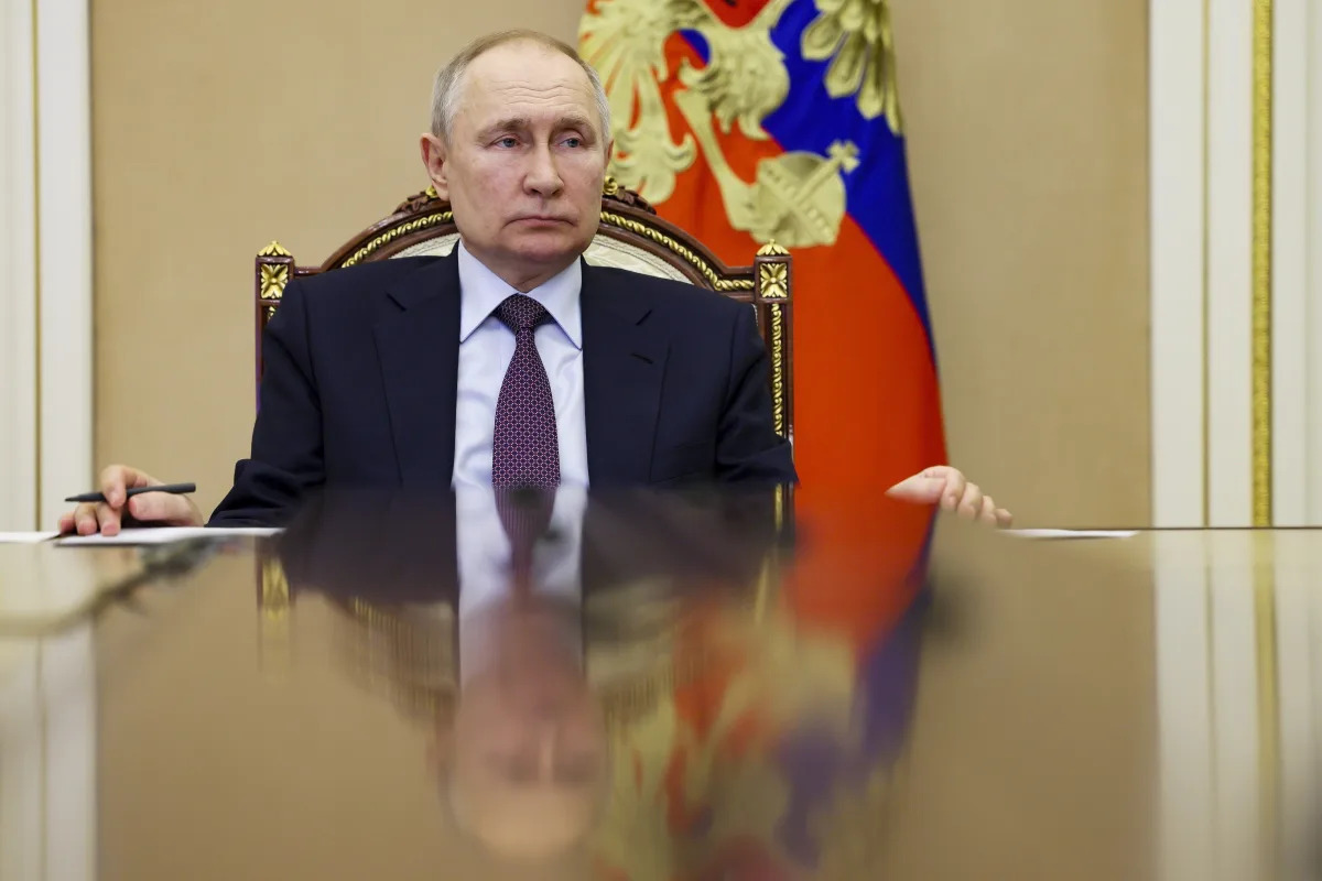 Putin's War Crimes Warrant and Diplomatic Dilemmas