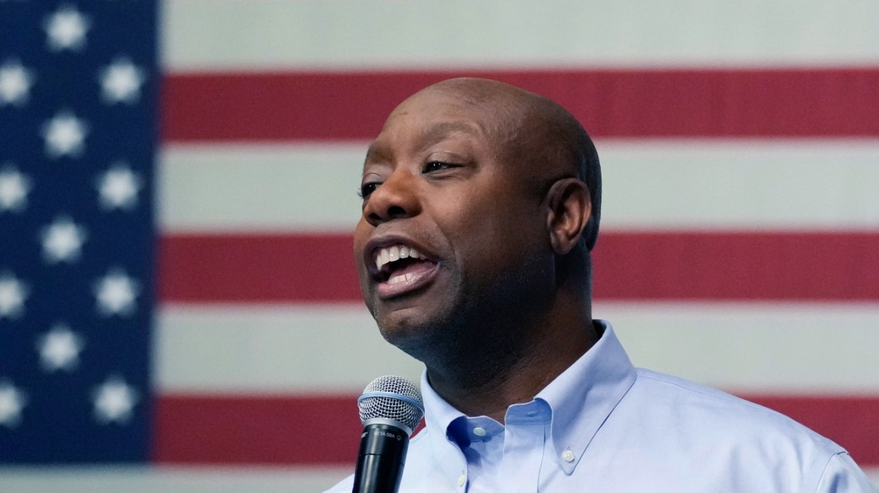 "Tim Scott's 2024 Campaign and Republican Presidential Prospects"