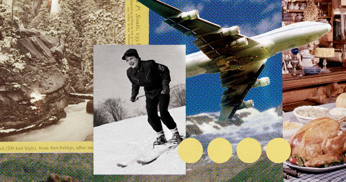 Featured image for Thanksgiving and Holiday Travel: Cheaper Flights, Pricier Hotels, and Record Numbers