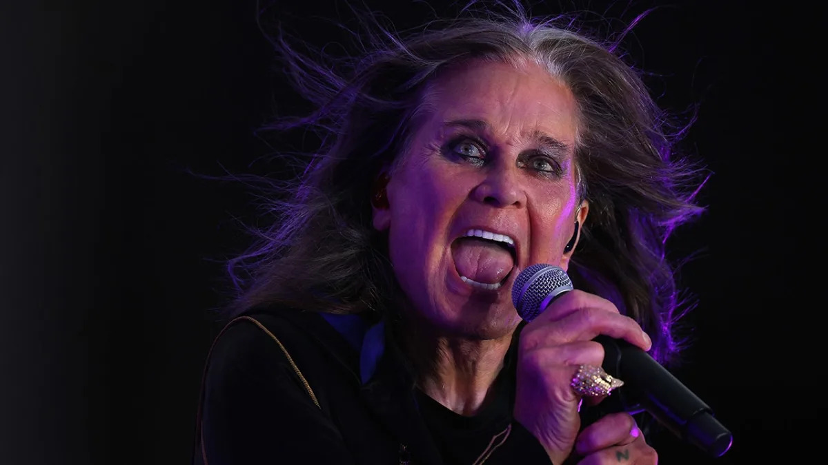 Ozzy Osbourne's Ultimate Party Companion Revealed