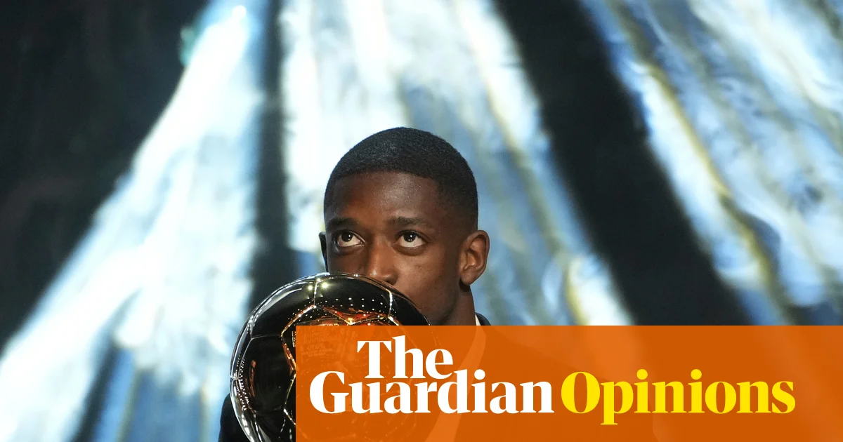 Featured image for Ousmane Dembélé's Ballon d'Or Win Celebrated as a Human Victory in Football