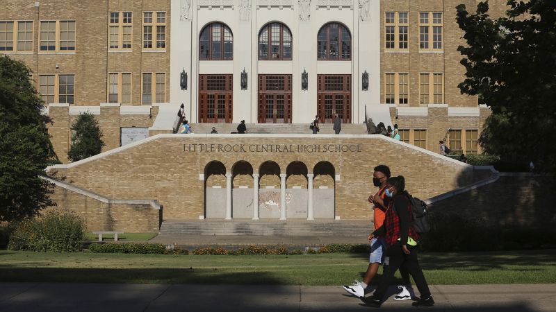 Featured image for Arkansas Schools Defy State Officials, Embrace AP African American Studies