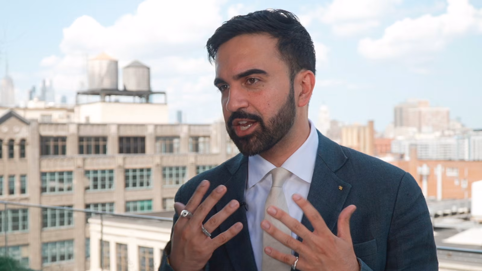 Featured image for Mamdani's NYC Mayoral Win Highlights Democratic Divisions and Future Challenges