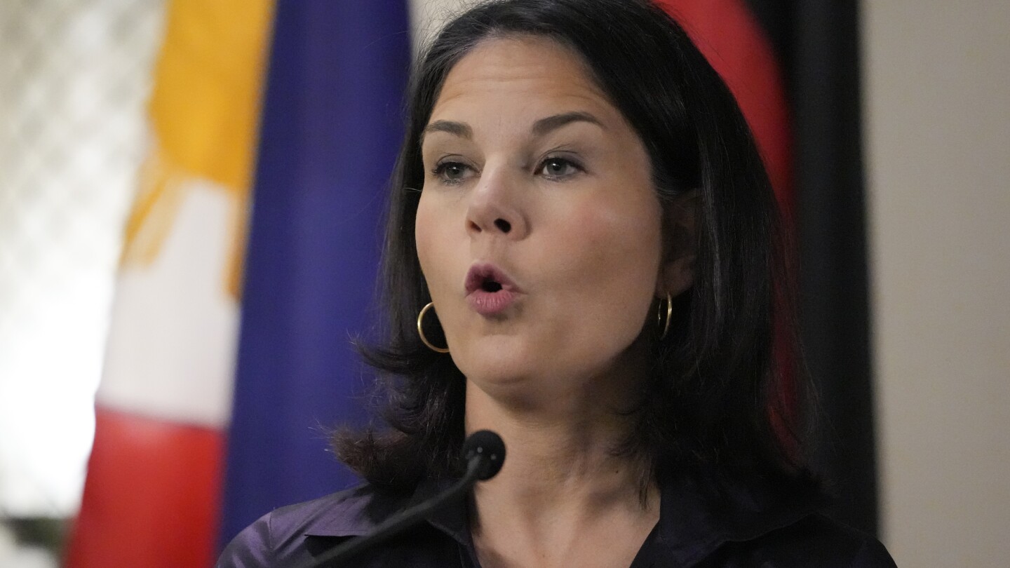 Featured image for "Germany's Foreign Minister Takes Stand Against South China Sea Tensions"