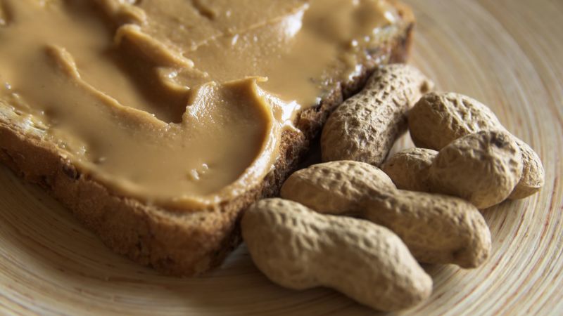 New skin patch offers hope for peanut allergy treatment in toddlers.