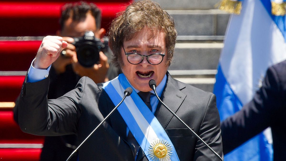 Featured image for "Argentina's Top Court Halts Milei's Labour 'Mega-Decree', Casting Shadow on Reform Agenda"