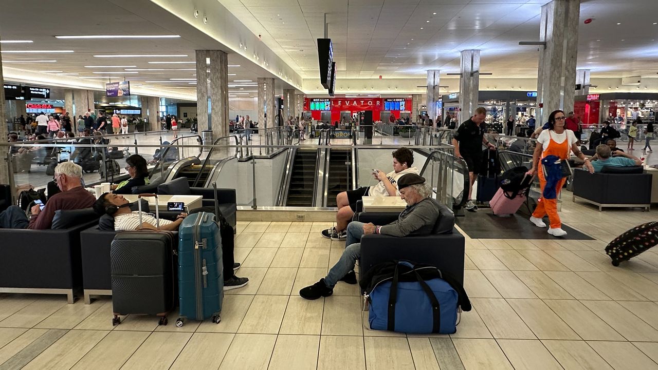 Featured image for "Tampa International Airport Faces Spring Break Delays and Cancellations"
