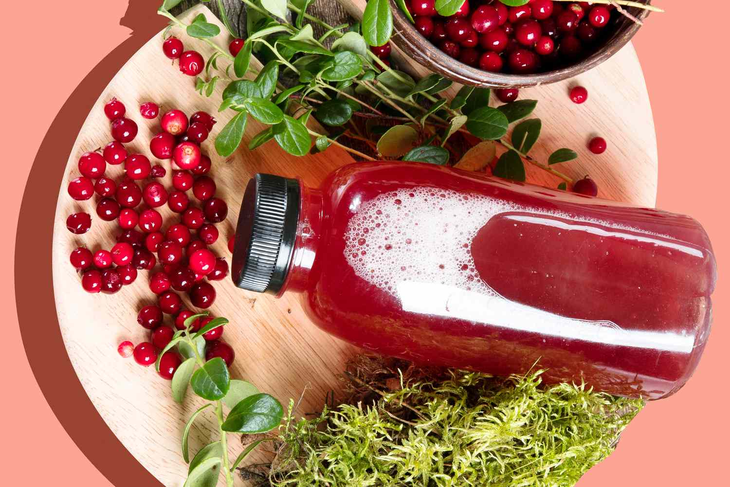 Featured image for "The Power of Cranberry Juice: 5 Health Benefits Unveiled"
