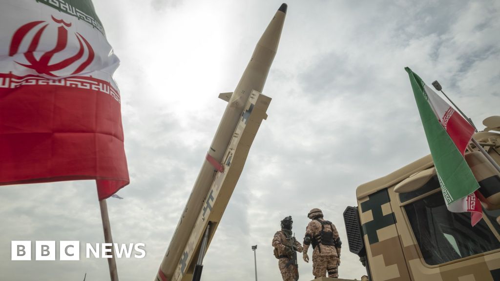 "Iran's Regional Missile Strikes Escalate Tensions"