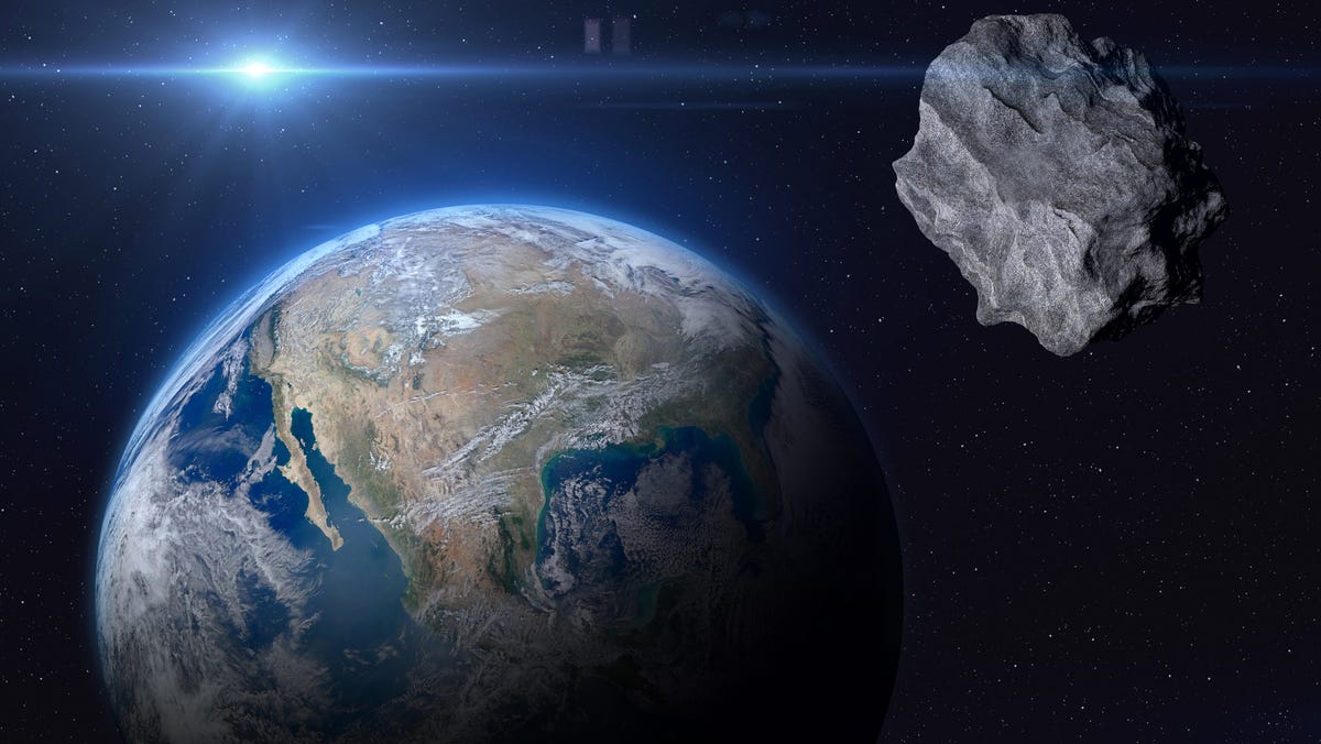 Asteroids 2013 NK4, 2024 GJ2, and Recent Discovery to Safely Pass Earth
