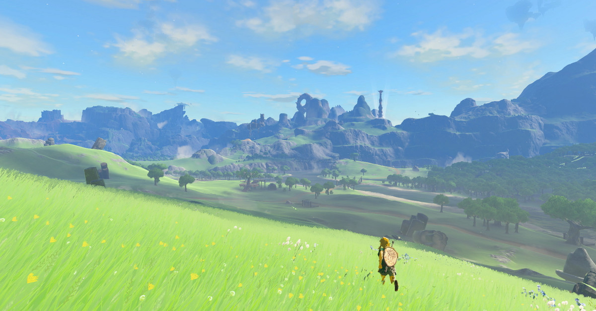The Legend of Zelda: Tears of the Kingdom - A Perfect Cure for Quest Obsession.