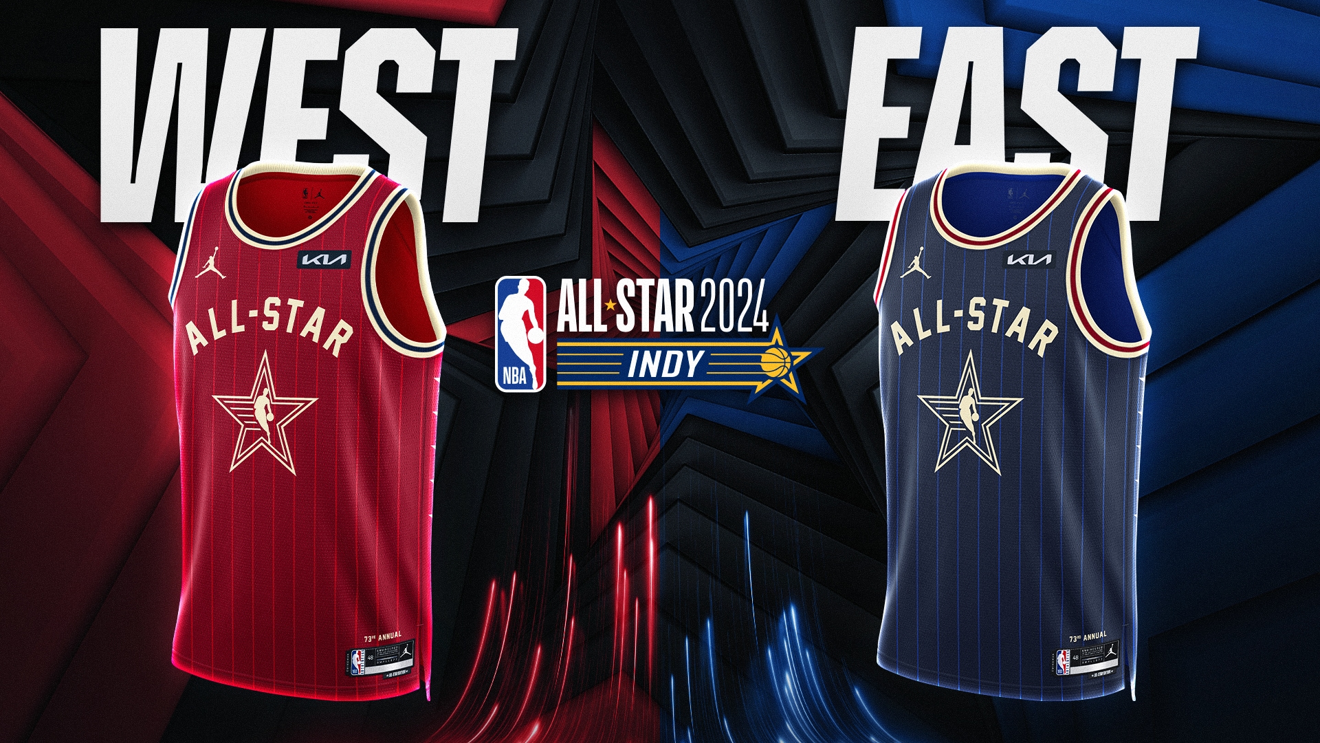 "NBA Reveals 2024 All-Star Game Uniforms Inspired by Indiana Basketball Heritage"