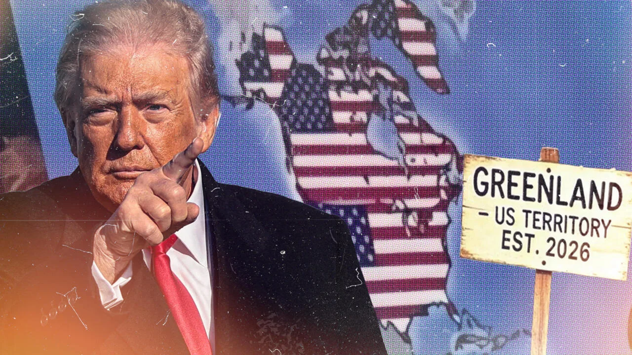 Trump's Donroe Doctrine: Territorial ambitions fuel culture wars in the Americas