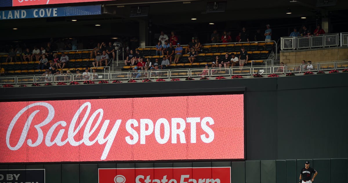 "Bally Sports North Secures Twins Games TV Deal Through 2024"