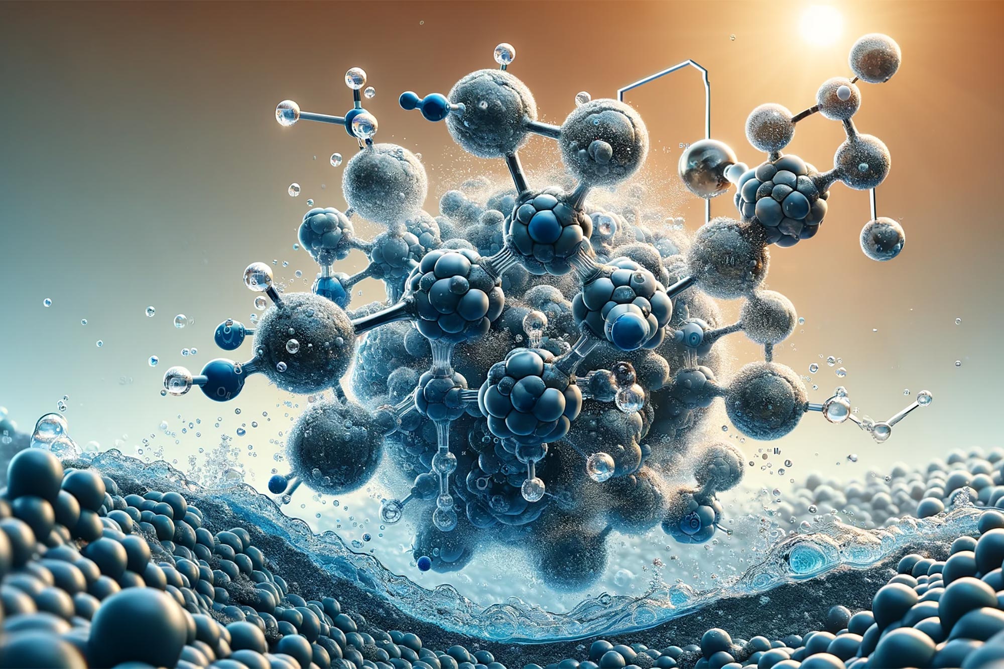 Featured image for "Unleashing Hydrogen: The Future of Renewable Energy"