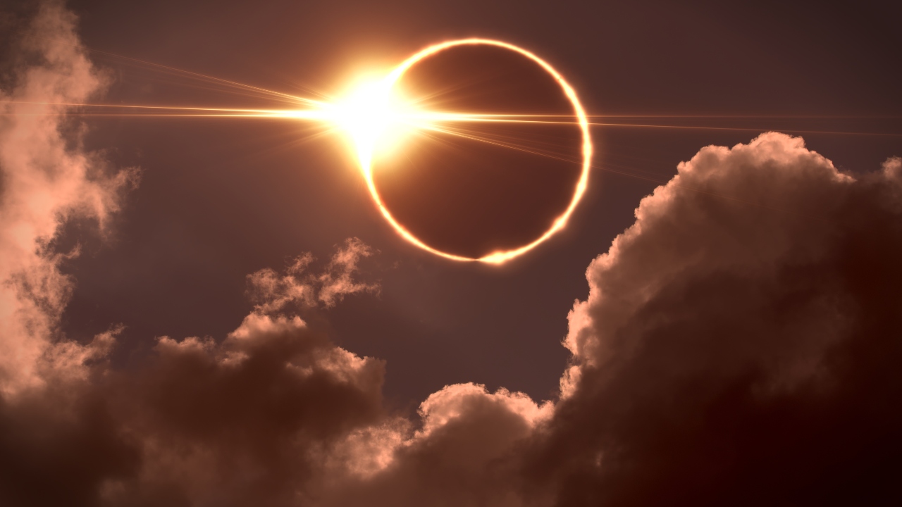 "2024 Total Solar Eclipse: A Celestial Spectacle with Comet 12P/Pons-Brooks"