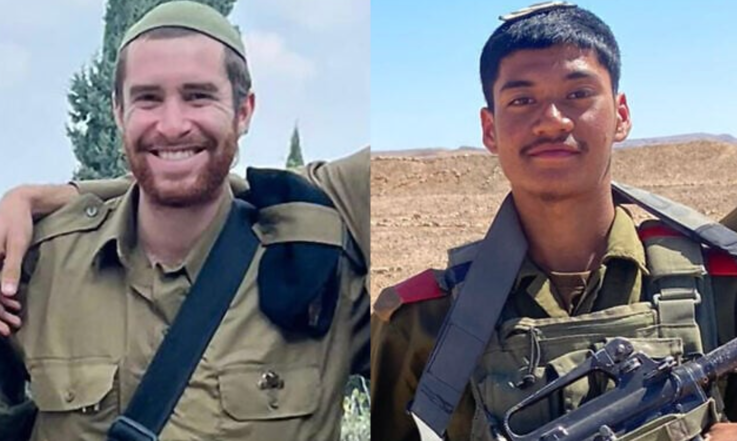 Three Israeli Soldiers Killed in Gaza Tank Explosion and Clashes