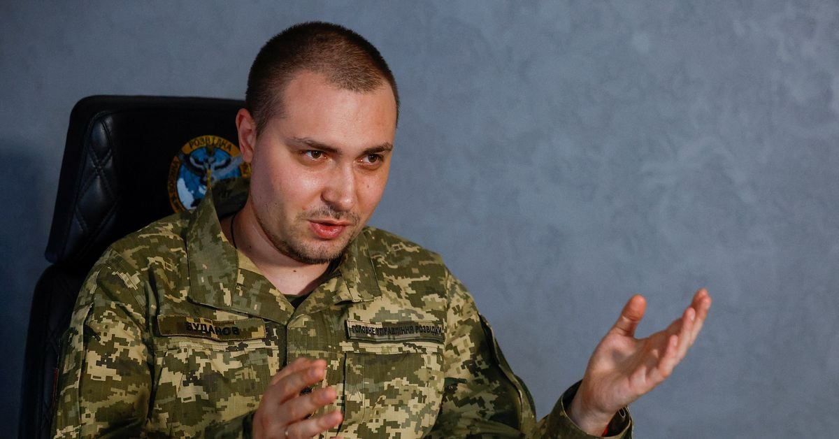 Ukraine's Counteroffensive to Persist Despite Bad Weather, Says Spy Chief