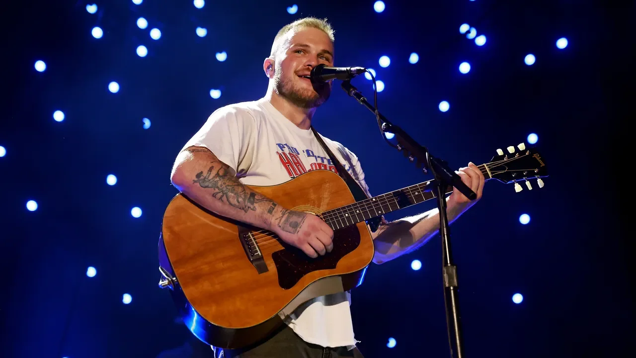 Zach Bryan's New Song Sparks ICE Controversy
