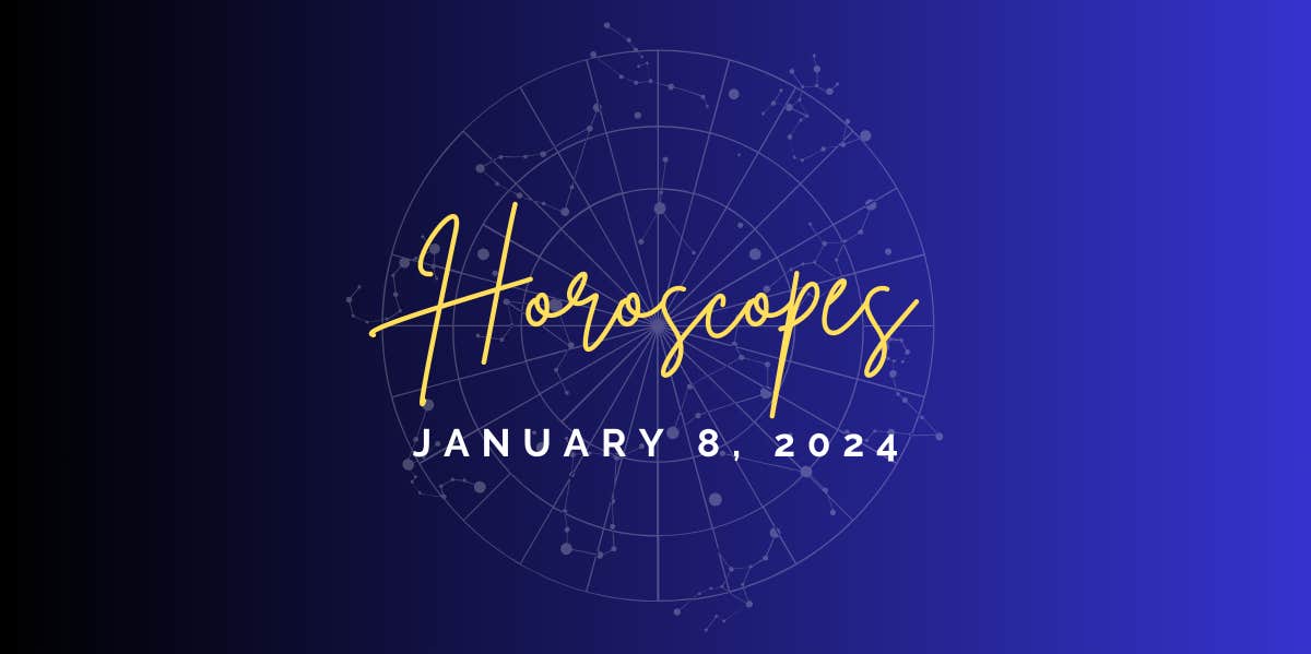 "January 8, 2024 Horoscope: Insights and Optimism for Your Day"