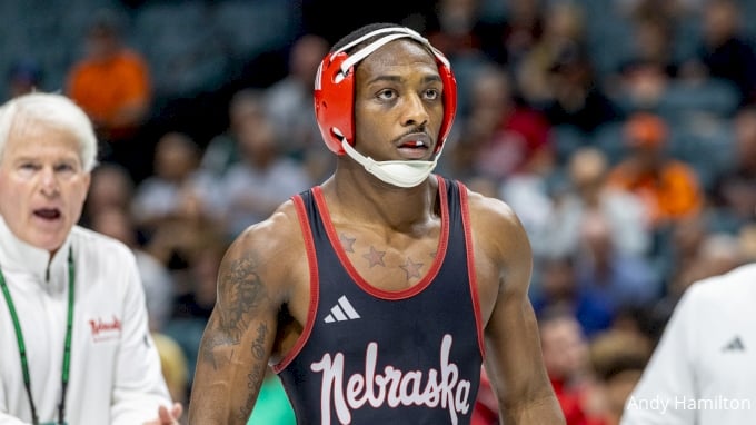 Featured image for Week 8 NCAA Wrestling Highlights and Upsets