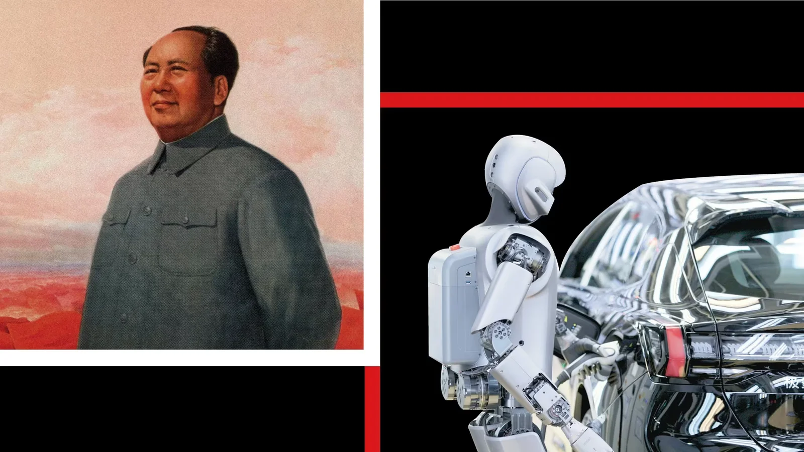 Featured image for China Reinforces Its Five-Year Plan Amid US Tensions