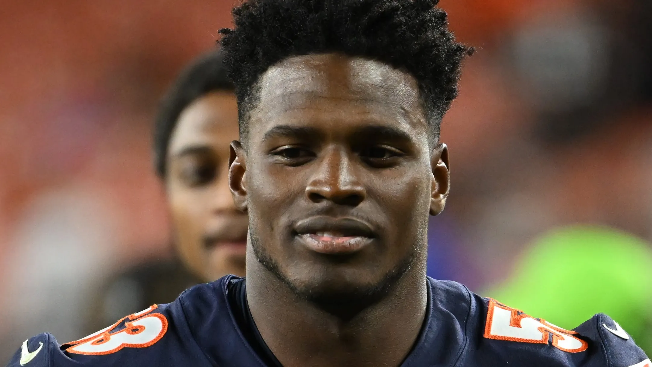 Eagles sign LB Nicholas Morrow in free agency swap with Bears.