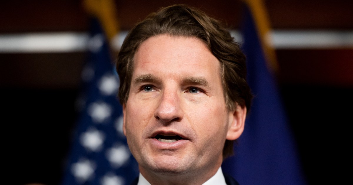 Rep. Dean Phillips Launches Primary Challenge Against President Biden in 2024 Democratic Presidential Race