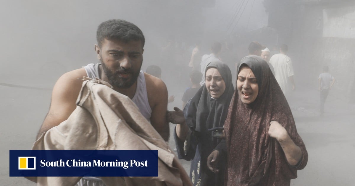 China's Veto and US Proposal on Gaza Spark Tensions at UN Security Council