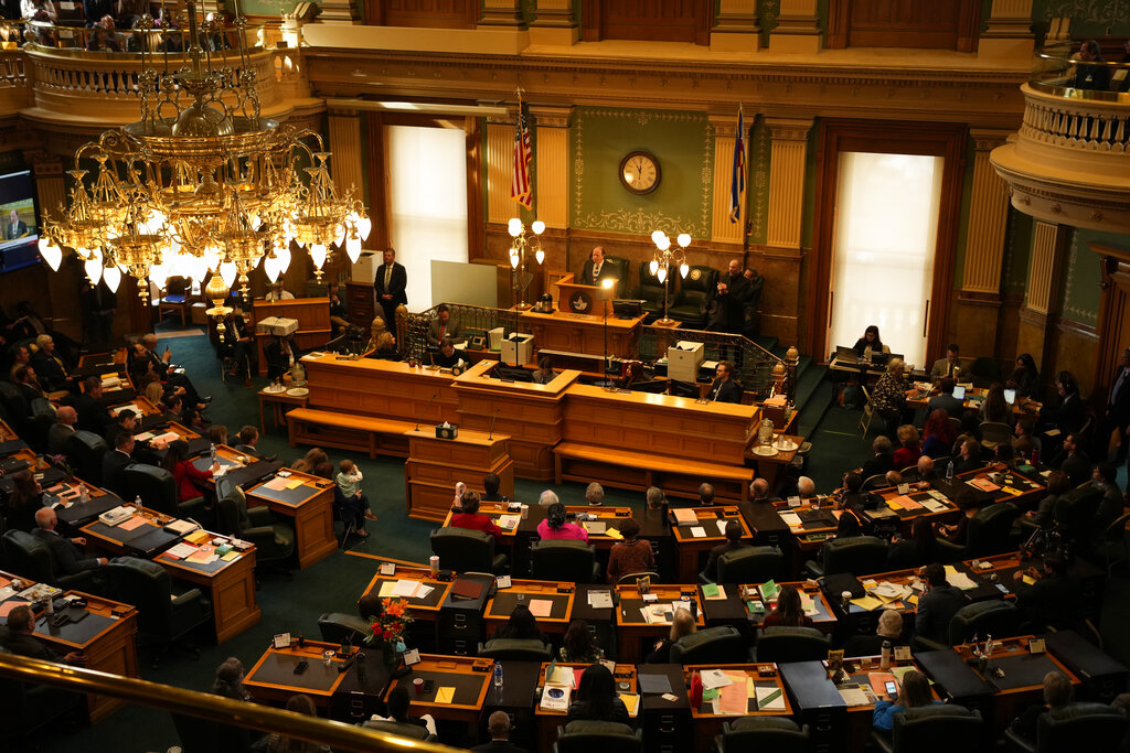 Colorado House Democrats use rare rule to halt GOP filibuster on gun measures