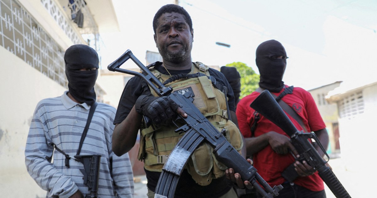 Featured image for "Rise of Jimmy 'Barbecue' Chérizier: Gang Violence in Haiti"