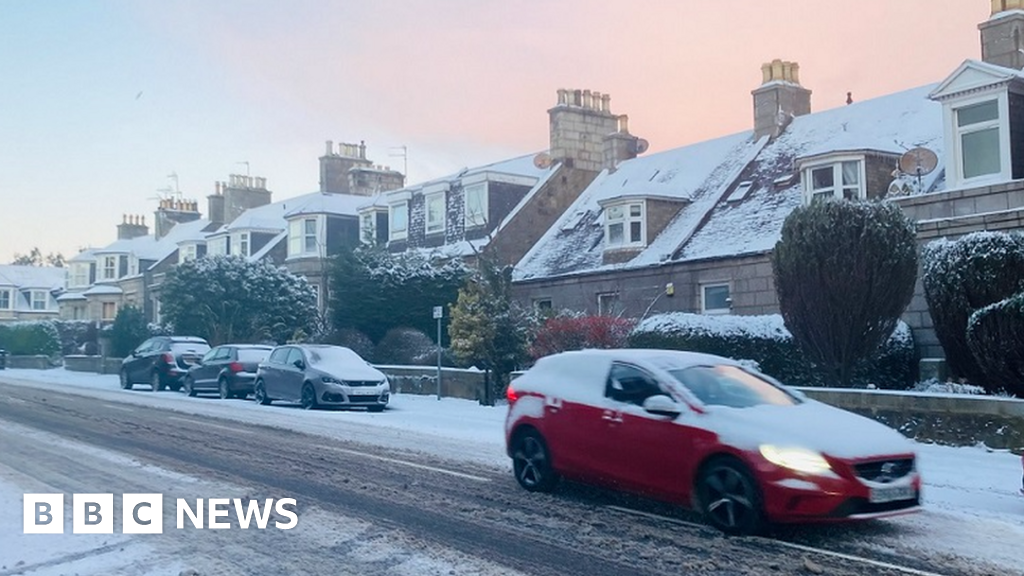 Featured image for "Arctic Cold Snap Brings Snow and Ice Across UK"
