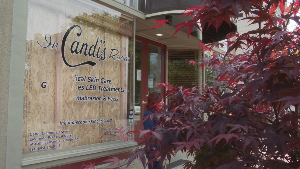 Featured image for Shop owner fears lack of police resources after vandalism in Zone 5.