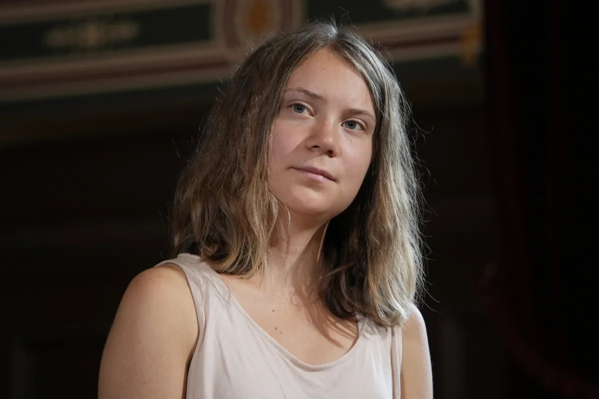 Greta Thunberg Faces Court for Climate Protest Disobedience