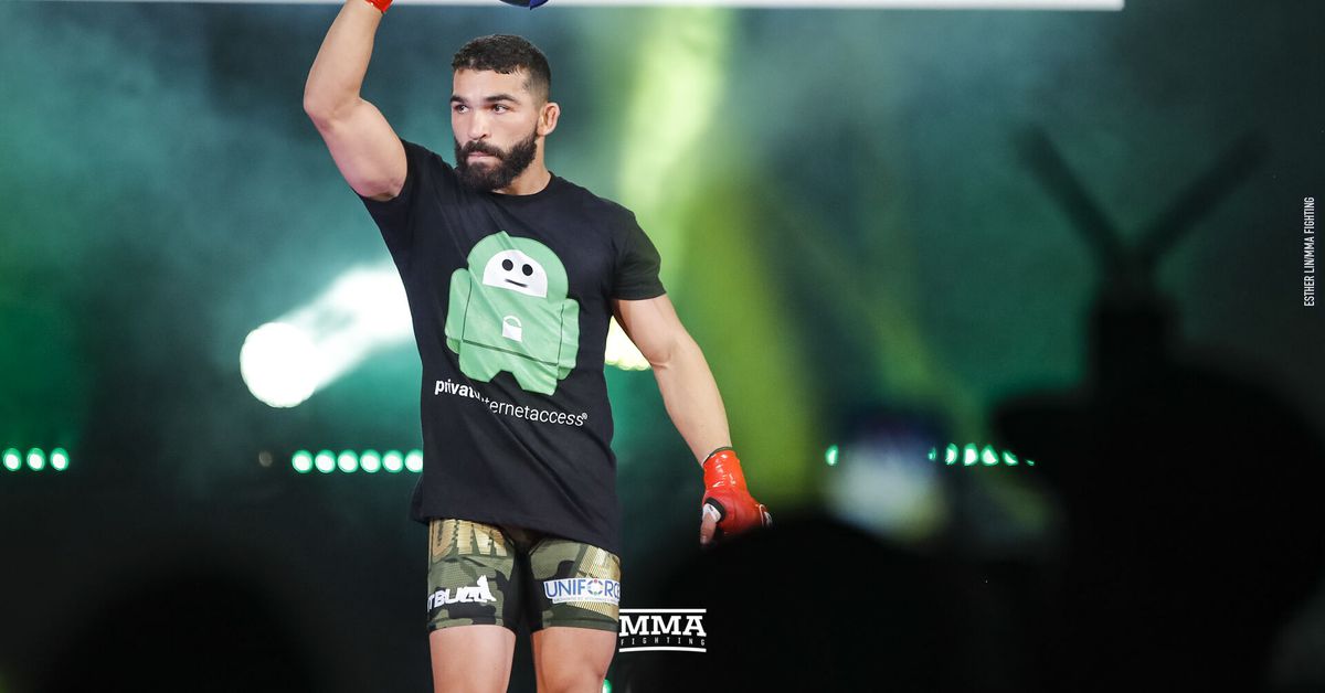 Featured image for Patricio Pitbull Seeks Bellator Exit Over Inactivity Dispute