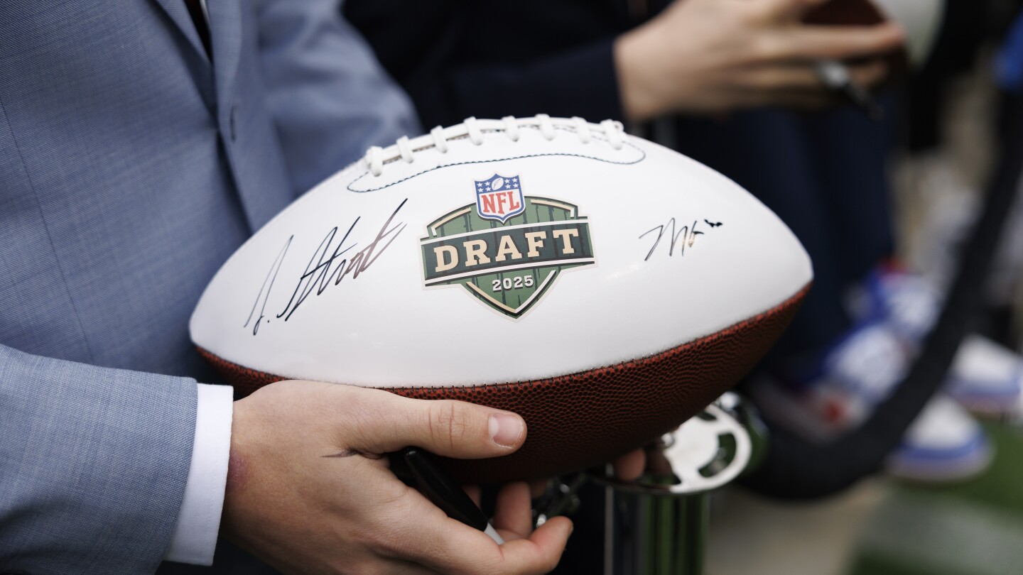 NFL Teams Face Challenges with Unsigned Draft Picks and Rookie Holdouts