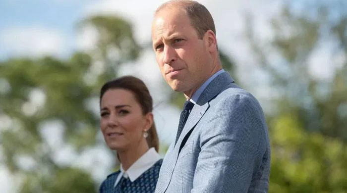 Prince William Opens Up About Challenging Year and Kate's Support