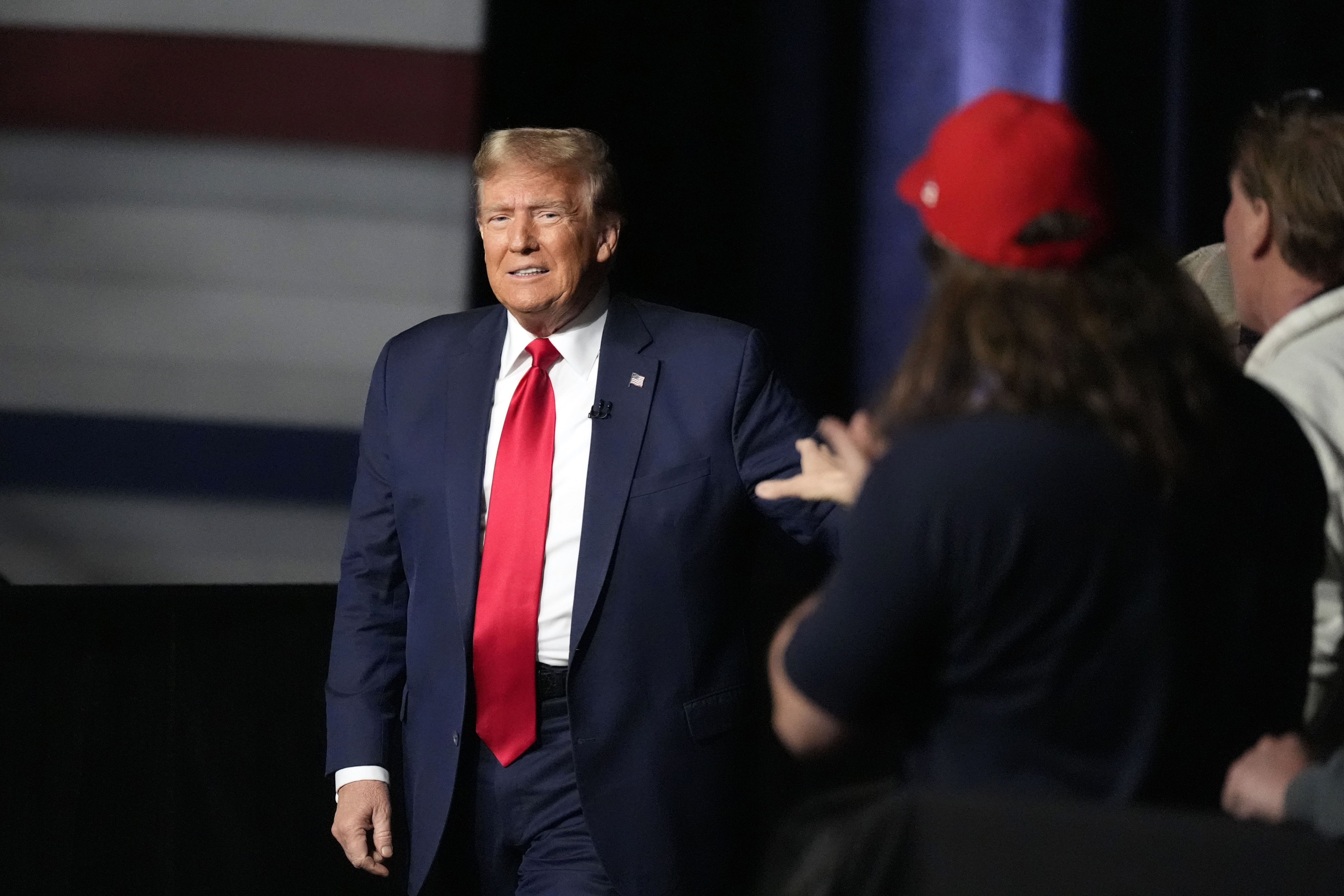"Trump Campaign's Cash Troubles Exposed in FEC Filings"