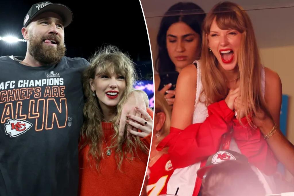 "Taylor Swift's Impact on the NFL and Super Bowl Hype"