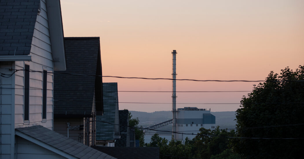 EPA Proposes Stricter Limits on Mercury and Pollution from Coal Power Plants.