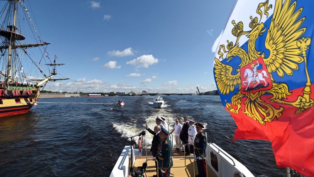 Featured image for Russia Expands Naval Presence with New Base in Abkhazia