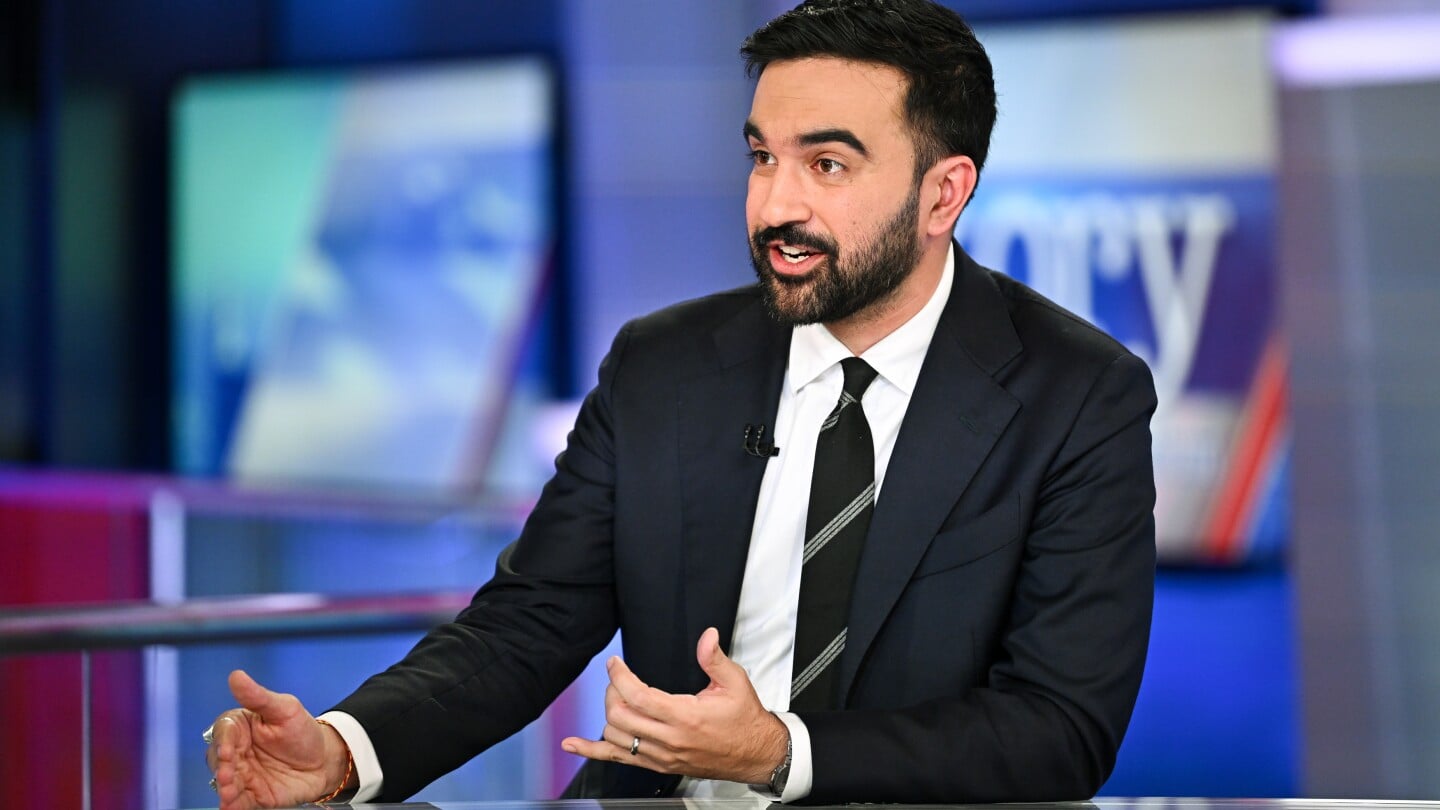 Featured image for Mamdani Addresses NYPD, Trump, and Fox News in Recent Statements