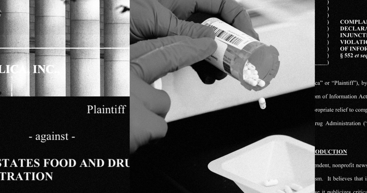 Featured image for FDA's Approval Practices Raise Safety Concerns