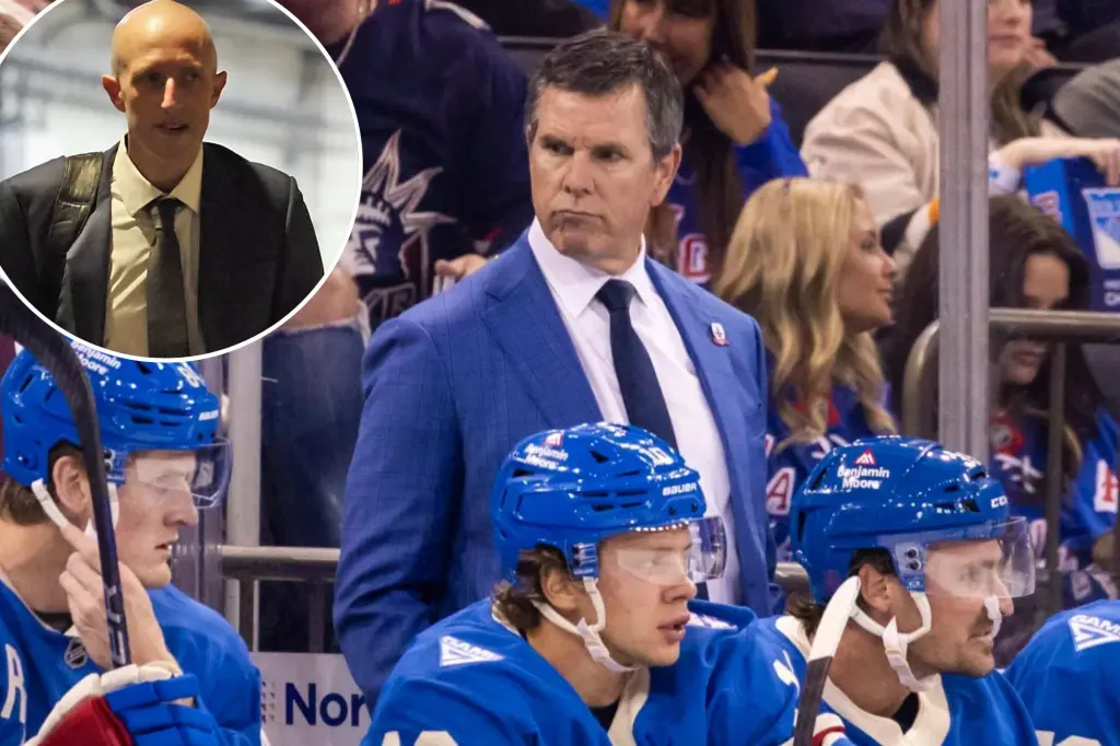 Featured image for Penguins' Opening Win Spoils Sullivan's Rangers Debut