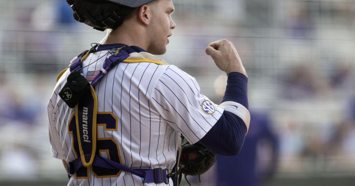 Featured image for LSU Advances to SEC Championship with Dramatic Walk-Off Homer