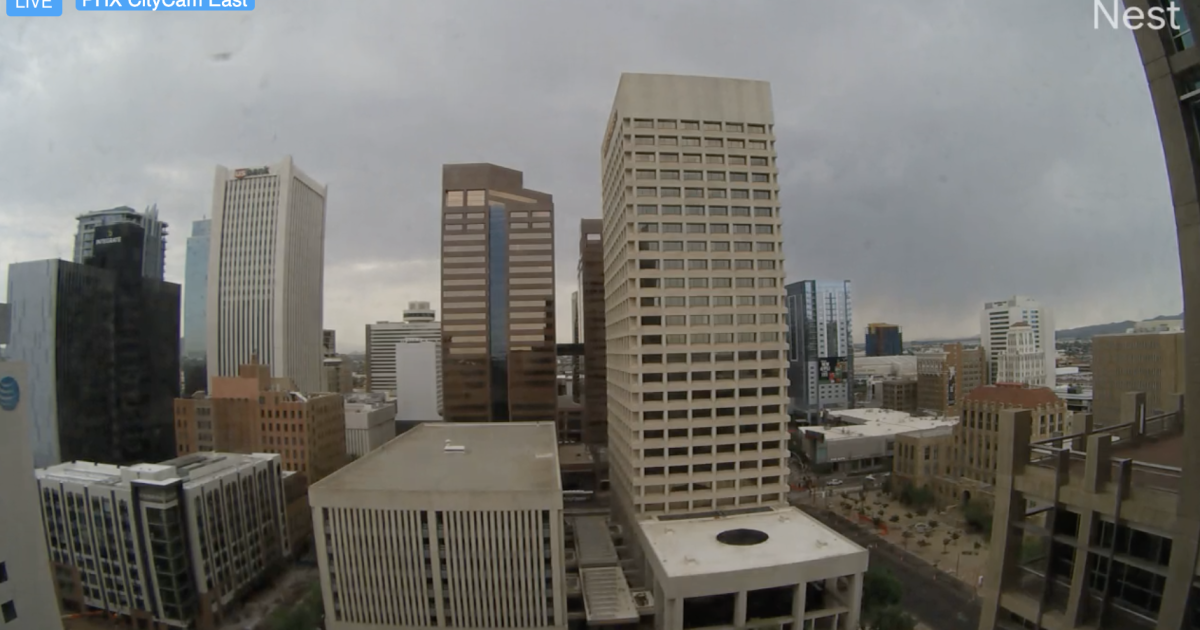 Double Trouble: Arizona Braces for Back-to-Back Storms!