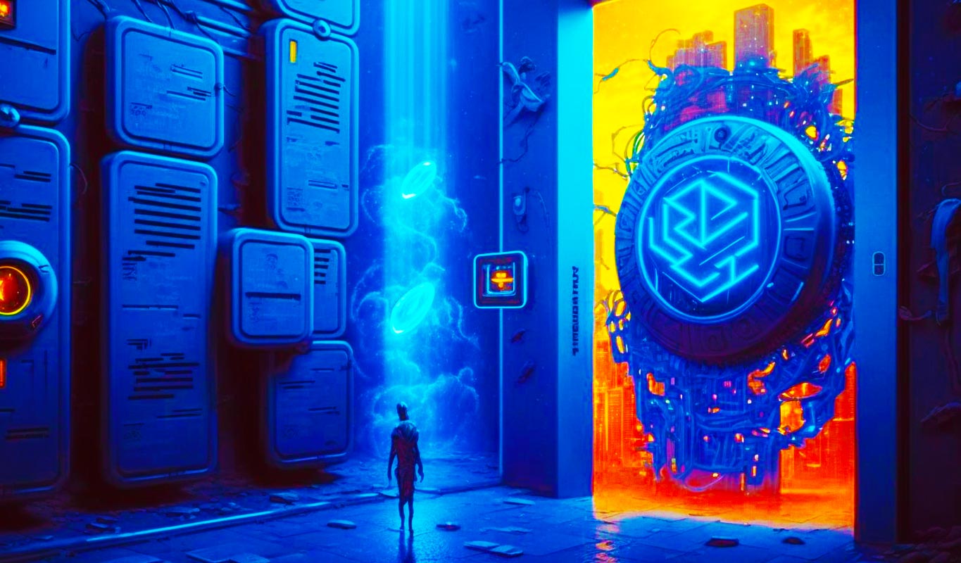 "Powell's Warning Sends Bitcoin Dipping, But Fed's Actions Remain Uncertain"