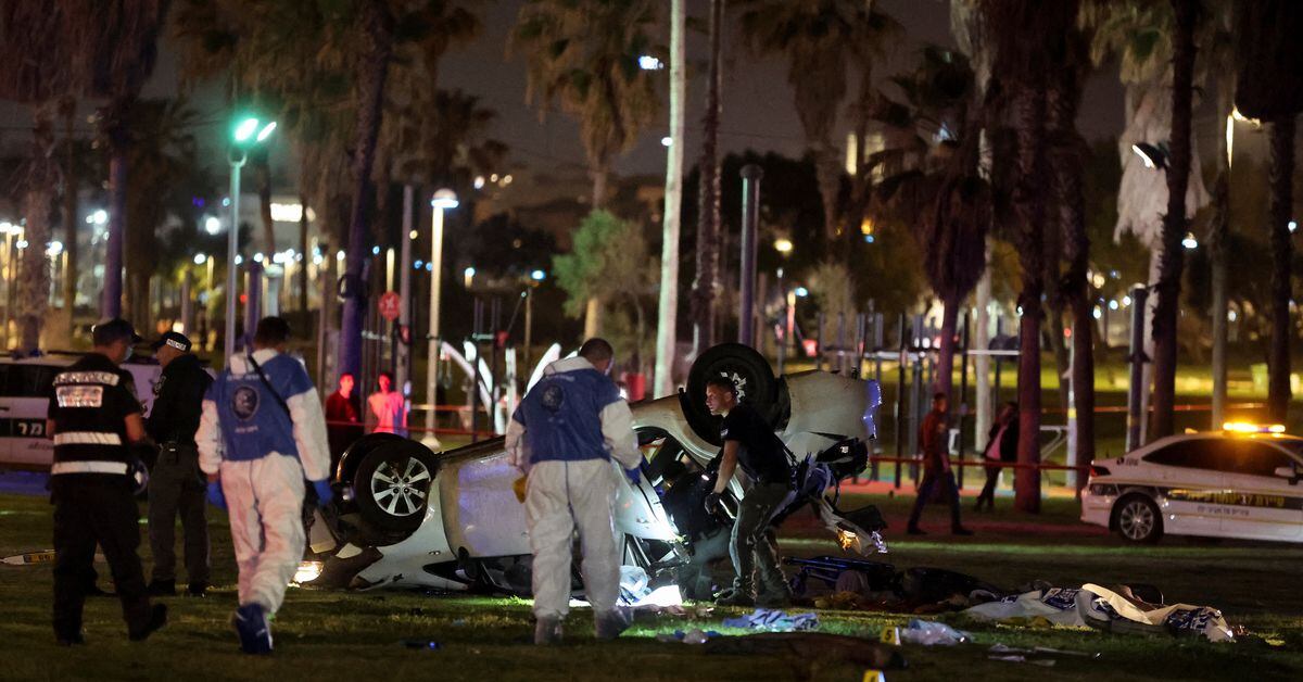 Featured image for Fatal Terror Attack in Tel Aviv Leaves Multiple Injured.