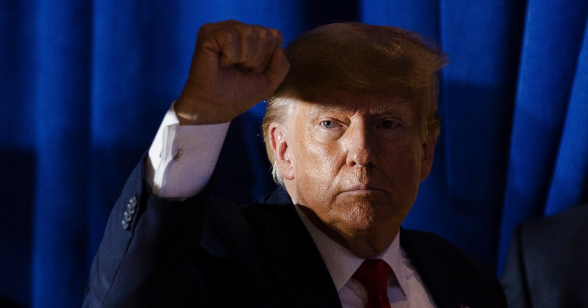 Trump Indicted in Classified Documents Case for Second Time.